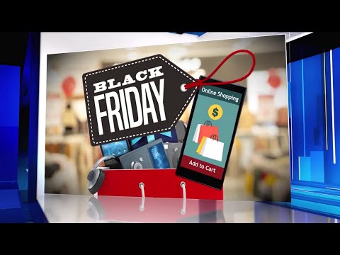 Black Friday – Easy English Explanation (A2 Listening Practice)