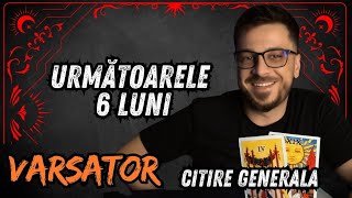 Download lagu VARSATOR URMĂTOARELE 6 LUNI CITIRE GENERALA,  VARSATOR TAROT 6 LUNI, HOROSCOP VARSATOR 6 LUNI mp3
