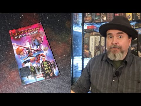 The Discriminating Gamer: Legendary: Messiah Complex