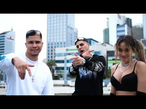 LA N1 - PERCYFER X@MelanieBaby X @PaulMichaelOficial X NADPACE #LANEMESISEP ( Official Visualizer )