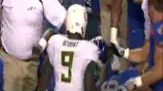 Legarrette Blount Punch