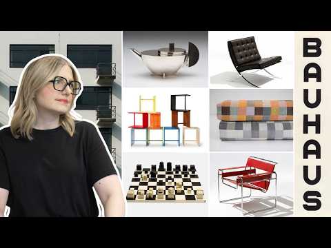 The Bauhaus Movement | All About Design