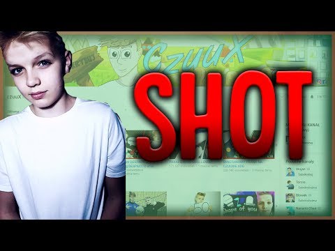 Czuux wywalił się z krzesła podczas "twerkowania'! | SHOT | [ZOBACZ WIDEO]