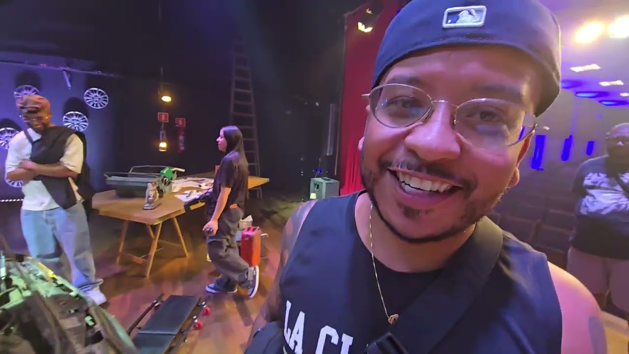 EP 06 (faltam16dias) - "SUJEITO HOMEM" MEU 6° ESPECIAL DE STAND UP COMEDY 