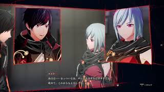 『SCARLET NEXUS』#7  体調管理には気をつけて