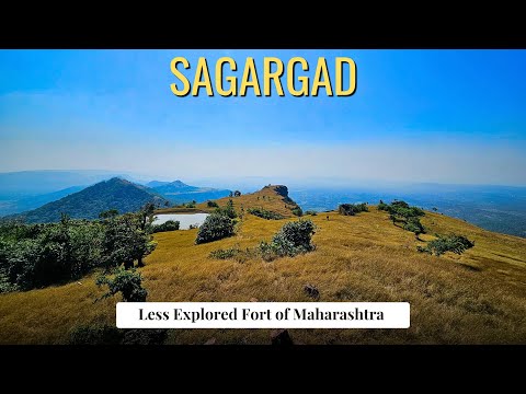 Sagargad Trek in Alibag Explained | Complete Guide for Beginners