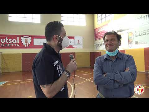 PRO NISSA FUTSAL 3-8 ASD CATANZARO FUTSAL | INTERVISTE