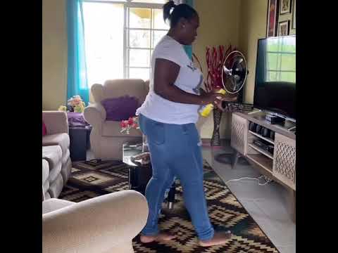 Afternoon cleaning and motivational with me