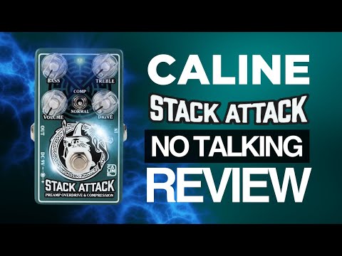 IT WAS MADE for Stacking! CALINE Stack Attack [NO TALKING Review]