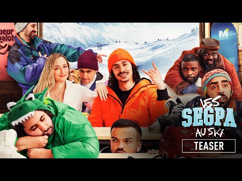 Les Segpa au ski - bande annonce Apollo Films