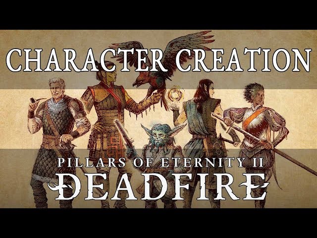 Pillars of Eternity II: Deadfire