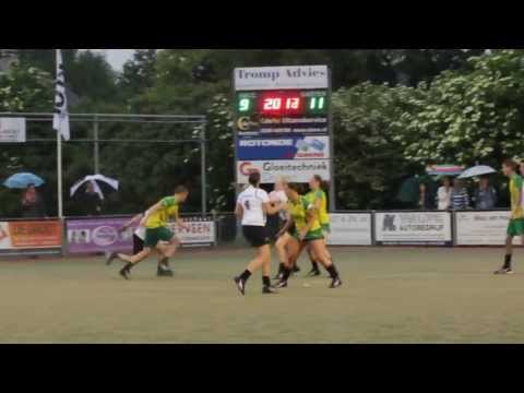 Driekamp: HKC 2 - KOAG 2 (12 juni 2013) - 8