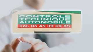 Contrôle technique Chasseneuil