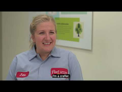 Get to Know Julie