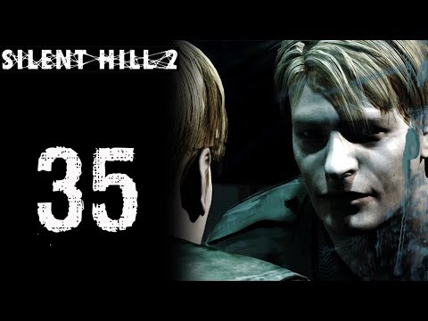 Silent HIll 2 HD Hard Difficulty playthrough pt35 - Return to Rosewater Park
