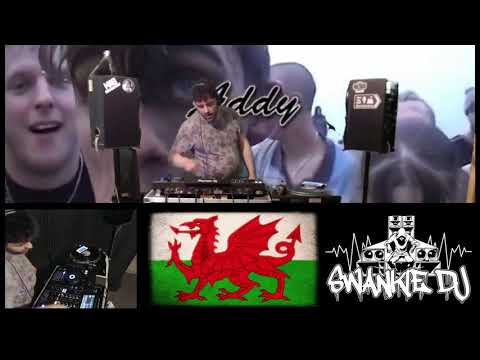 Swankie DJ Live Stream #32 (Free Party Anthems) This Set Is Dedicated To Gavin Cox AKA Stretch