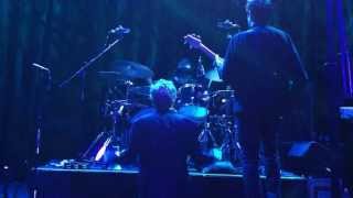 India, Psychedelic Furs