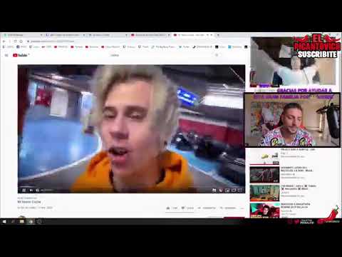 #Coscu Reacción AL RUBIUS / MI NUEVO COCHE