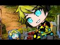 From Gacha To Realistic Drawing Transformers RID Bumblebee And His Daughter Sunlight