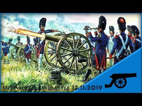 2Lr Artillerie | Mittwochs Linebattle beim AR_Nr 1 | 13.11.2019