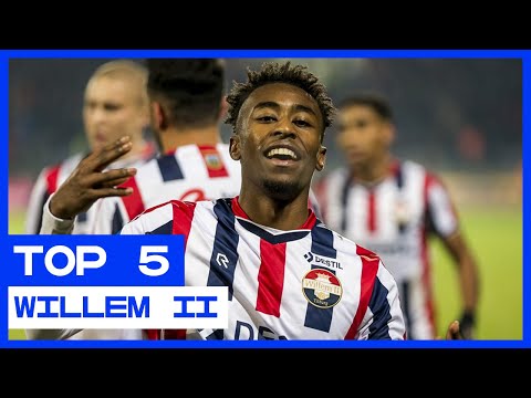 #WeMissenHet - Top 5: De mooiste Willem II-goals