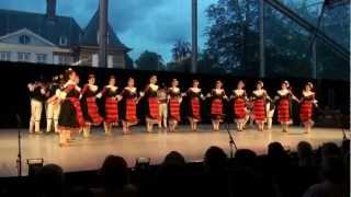 preview picture of video 'Schoten 2012 Bulgaria 5 Ensemble Zdravets'