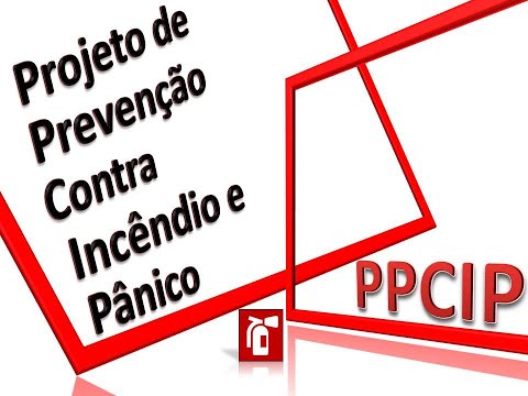 PPCIP - Proj Incêndio e Pânico