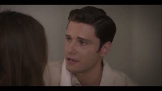 AHS BA'AL: Matt talks to Liv after she accidentally stabbed him video