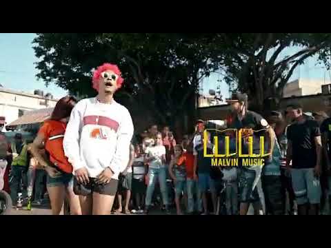 Kiko el crazy ft chimbala - Damela (video oficial)