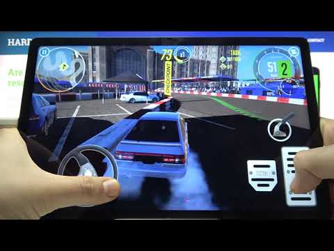 Gameplay of CarX Drift Racing 2 on Lenovo Tab P11 – Efficiency Test