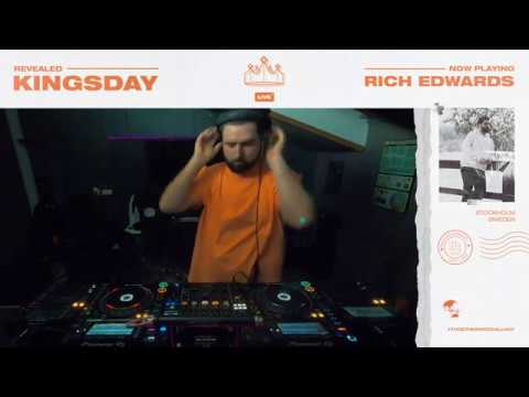 Rich Edwards Live @ Revealed Kingsday 2020