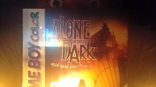 Breaking the seal: Alone in the Dark GBC