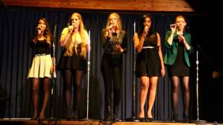 &quot;I Want You Back&quot; (SONOS cover) - The Hightones