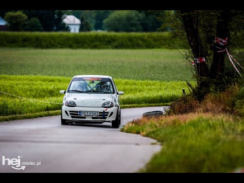 I Super Sprint Mielecki - Targum - Dawid Janeczko/Filip Wołoszyn - Fiat Seicento - 1:38,66