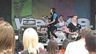 Warped Tour - Aberdeen - Out Of My League