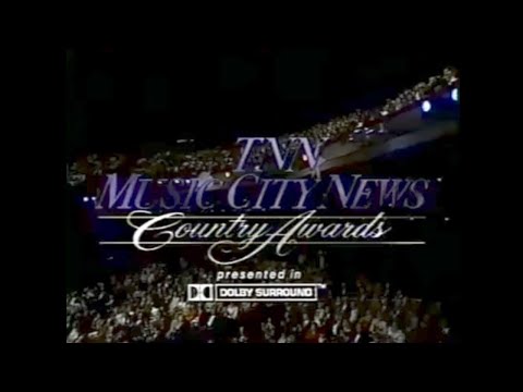 The 29th Annual TNN Music City News Country Awards (1995) Opening
