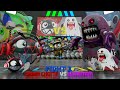 FIGHT 1 CHAIN CHOMP VS BAKEMON BATTLEPACBOTS SEASON 2