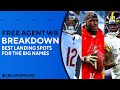 2021 NFL Free Agency: Chris Godwin leaves Tampa? Landing spots for ALL the top WRs | CBS Sports HQ