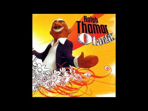 Ralph Thamar - Fonds Larion #caraibes #crooner