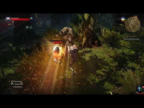One Hit 3 Kills - The Witcher 3 Wild Hunt