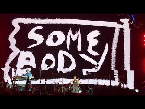 Depeche Mode "Somebody" 09.22.2017 Starplex Pavilion Dallas