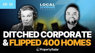 How This Investor Built a $10M+ Real Estate Empire ft. Jason Pritchard | Local Leverage Ep. 10