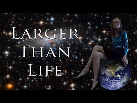 Pinkzebra - Larger Than Life [COVER]