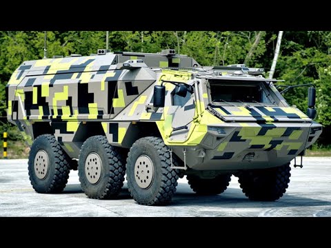 Neuer Deutscher Schützenpanzer schockiert die Welt!