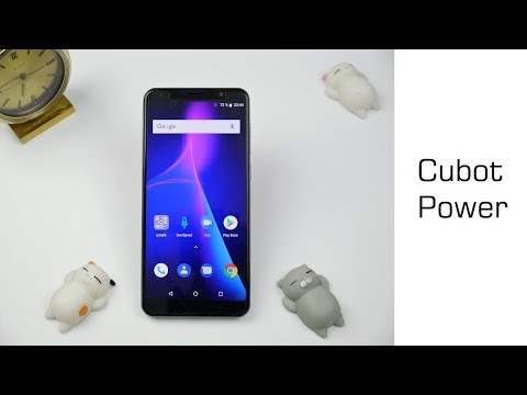 Cubot aktuelles Flagschiff im Kurztest - Cubot Power - Moschuss.de
