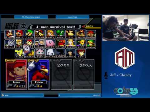 Mojo VS Albert   Losers Finals