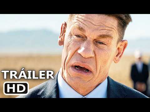 COYOTE VS ACME Tráiler 2 Español Latino (2026) John Cena