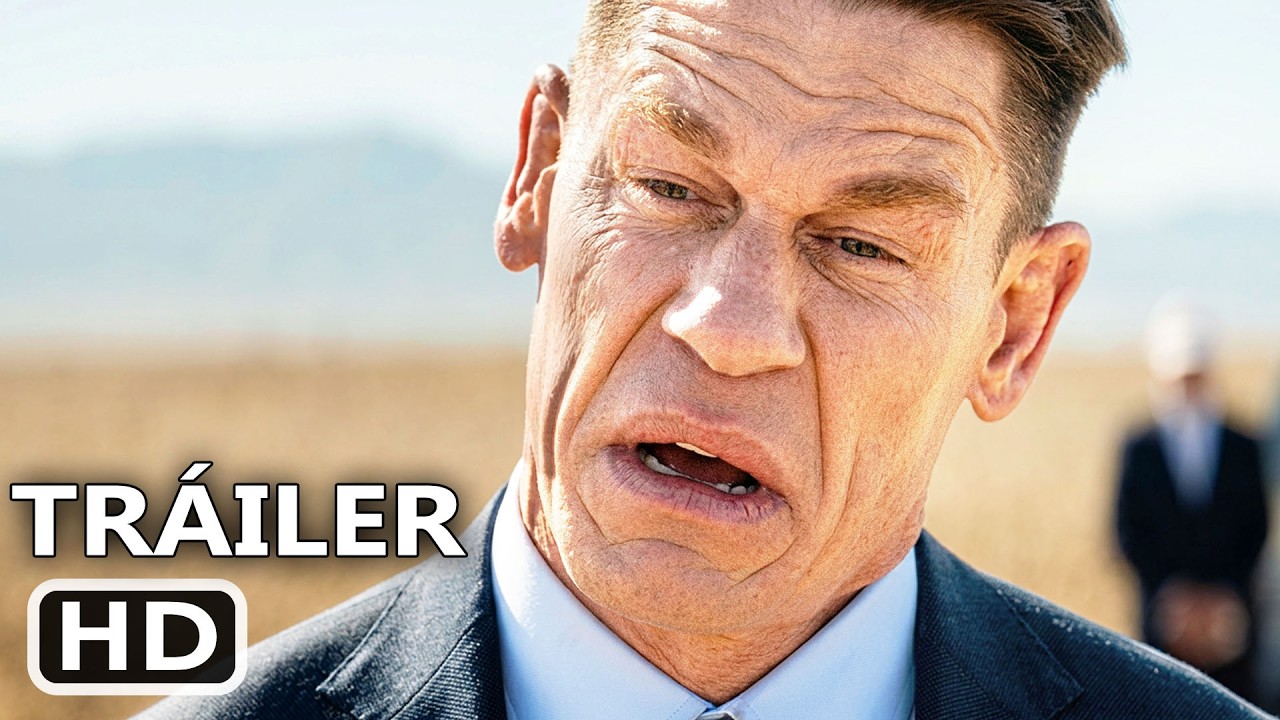 COYOTE VS ACME Tráiler 2 Español Latino (2026) John Cena