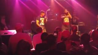 Royce Da 5'9 - Flesh (Layers USA Tour, ATL)
