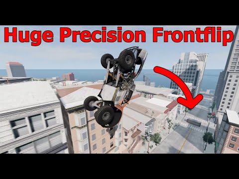 This Weeks Best BeamNG Stunts | Viewer Stunts Compilation #2